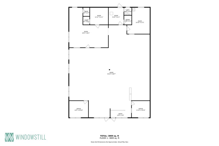 More Photos Of 13030 Puritan St, Detroit Office For Sale