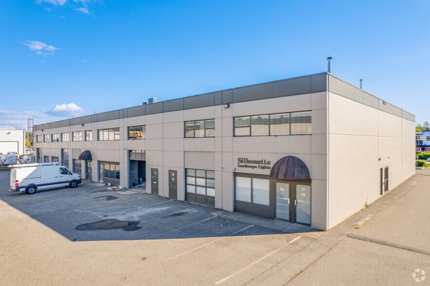 More Photos Of 17957 55th Ave, Surrey Warehouse For Sale