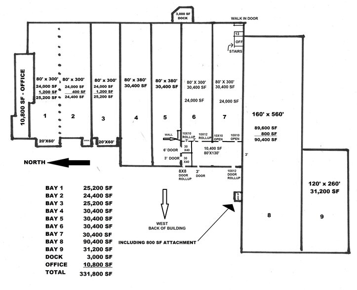 More Photos Of 100 Tubb Ave, West Point Manufacturing For Sale