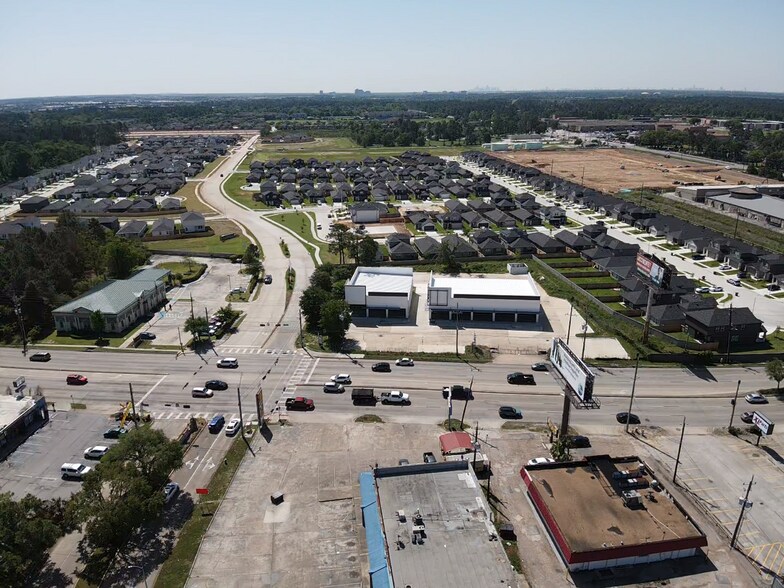 More Photos Of 1055 FM 1960 Rd W, Houston Restaurant For Sale