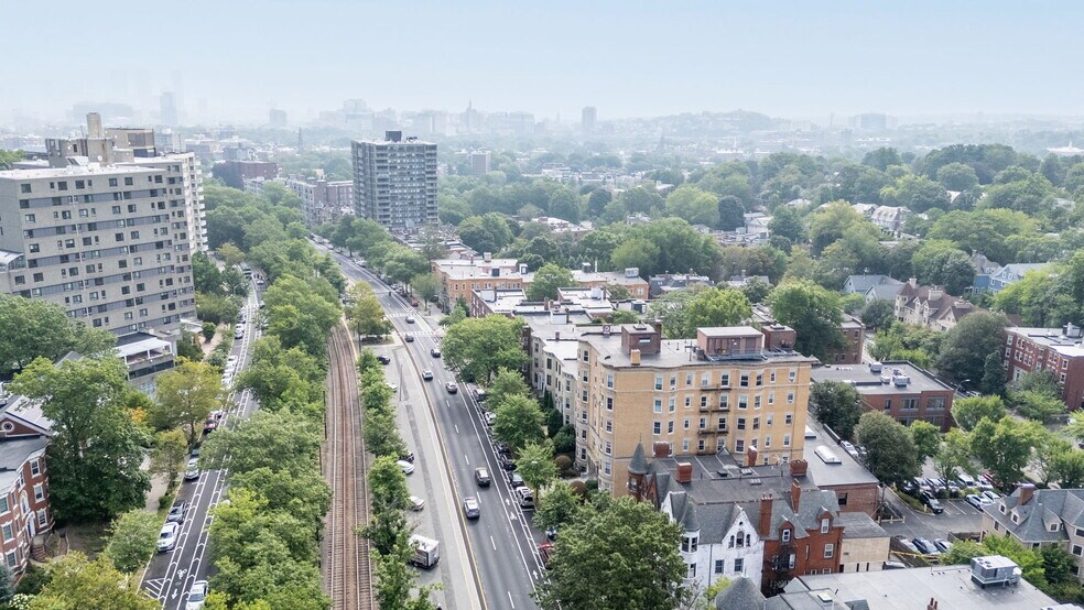 More Photos Of 1577 Beacon St, Brookline Medical For Lease