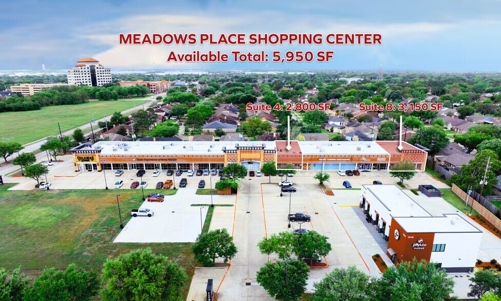 Primary Photo Of 11720 W Airport Blvd, Stafford Unknown For Lease