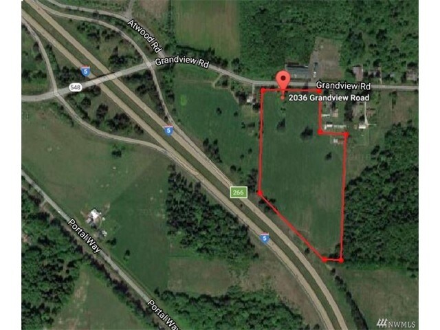More Photos Of 2036 Grandview Rd, Ferndale Land For Sale