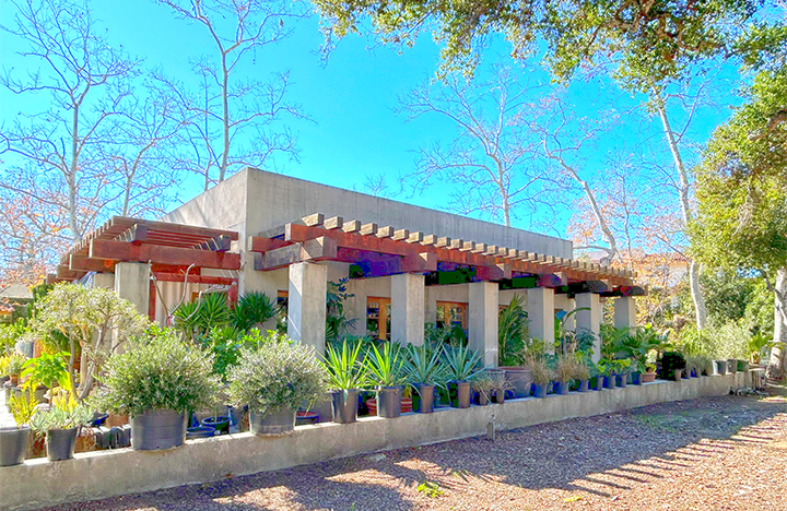 Primary Photo Of 1505 E Valley Rd, Montecito Loft Creative Space For Lease