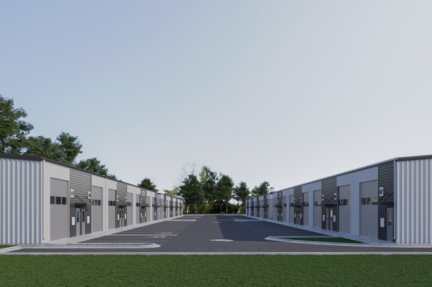 More Photos Of 3890 Douglas Way, Hoover Industrial For Lease