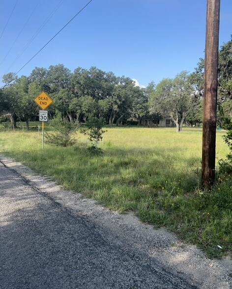 Primary Photo Of 25 Cascade Caverns Rd, Boerne Land For Sale