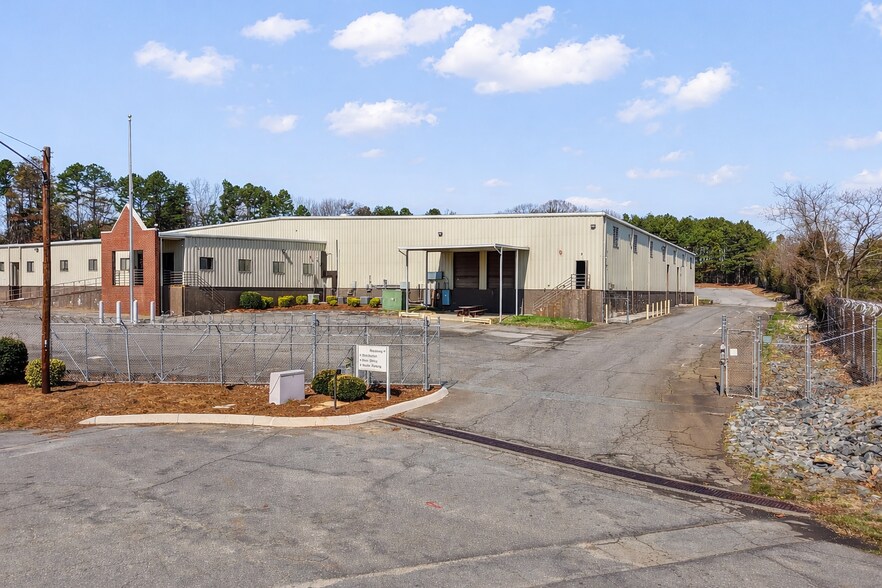 Primary Photo Of 3655 Reed St, Winston-Salem Warehouse For Lease