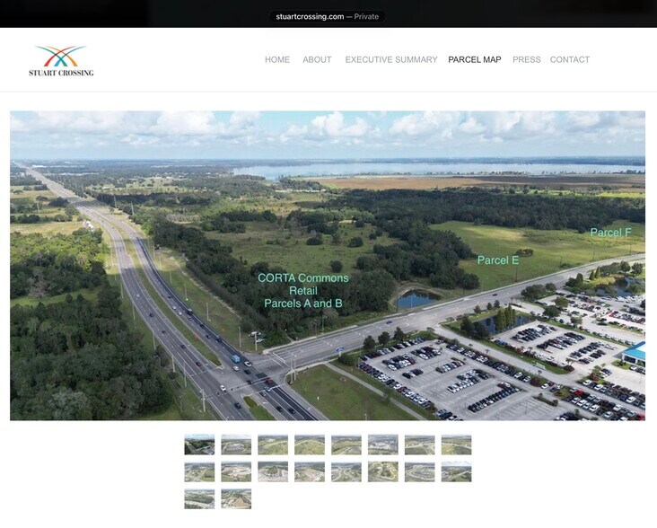 More Photos Of Ernest M Smith Blvd @ J.K. Stuart Blvd, Bartow Land For Sale
