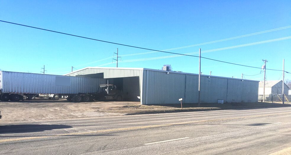 Primary Photo Of 111 W 53rd St N, Park City Warehouse For Sale