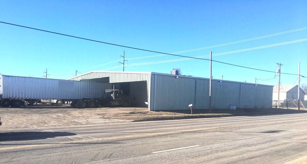 Primary Photo Of 211 W 53rd St N, Park City Warehouse For Sale