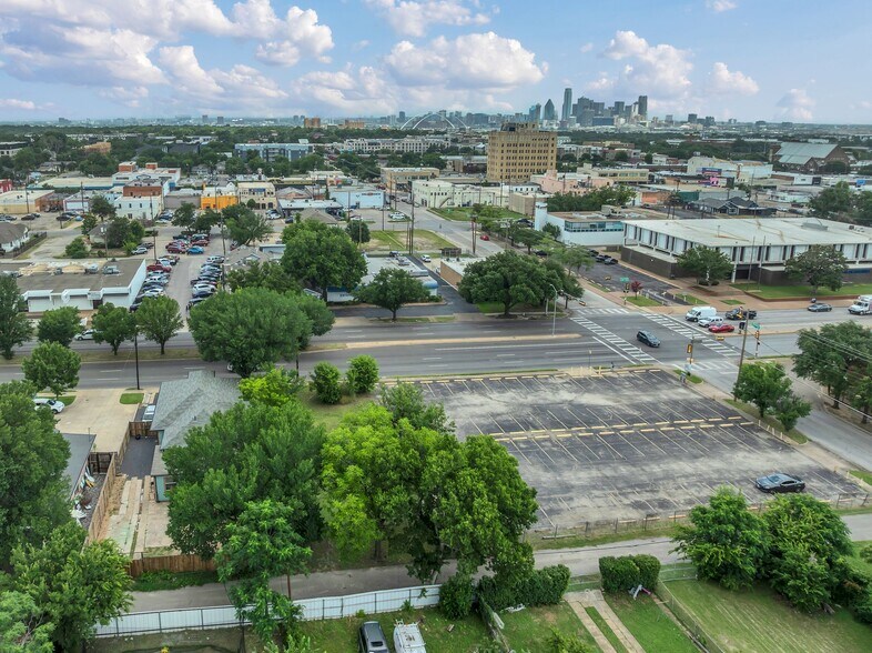 More Photos Of 412 W 12th St, Dallas Land For Sale