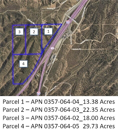 More Photos Of 0 Caliente, Hesperia Land For Lease