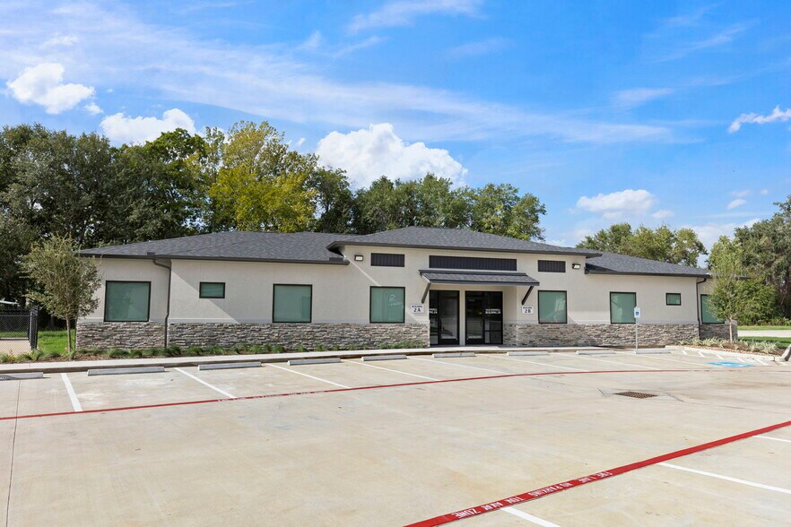 Primary Photo Of 7630 Dowdell Rd, Spring Office For Sale