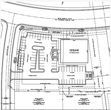 More Photos Of 101 Cox blvd, Goldsboro Medical For Lease