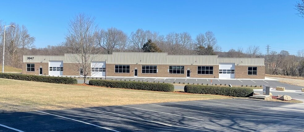 Primary Photo Of 3947 Westpoint Blvd, Winston-Salem Flex For Lease