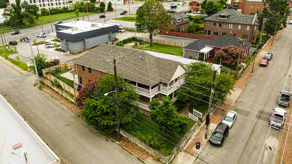 More Photos Of 1201 7th Ave N, Nashville Office Residential For Lease