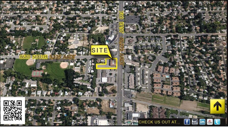 More Photos Of 8706 S 700 E, Sandy Medical For Sale