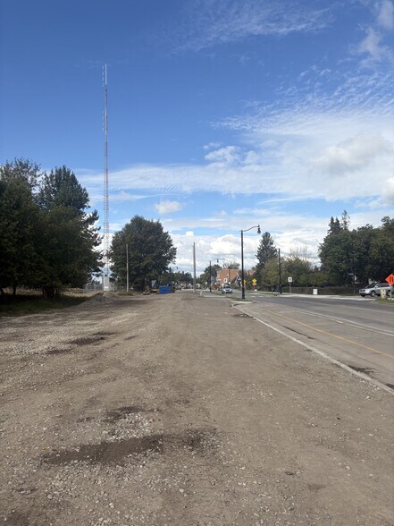 Primary Photo Of 81 N Railway St, Okotoks Land For Sale