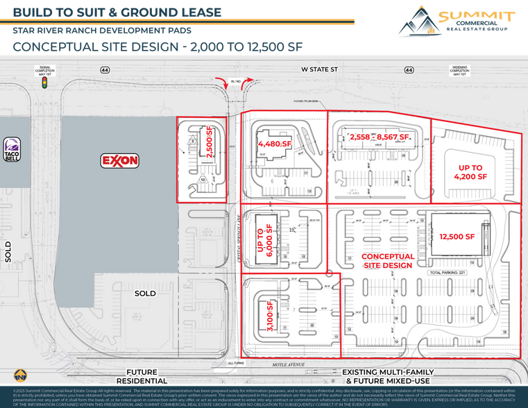 More Photos Of 8874 Wildbranch St, Star Land For Lease