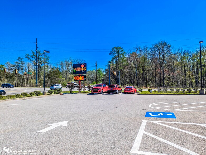More Photos Of 480 Stonewall Jackson Blvd, Orangeburg Freestanding For Sale