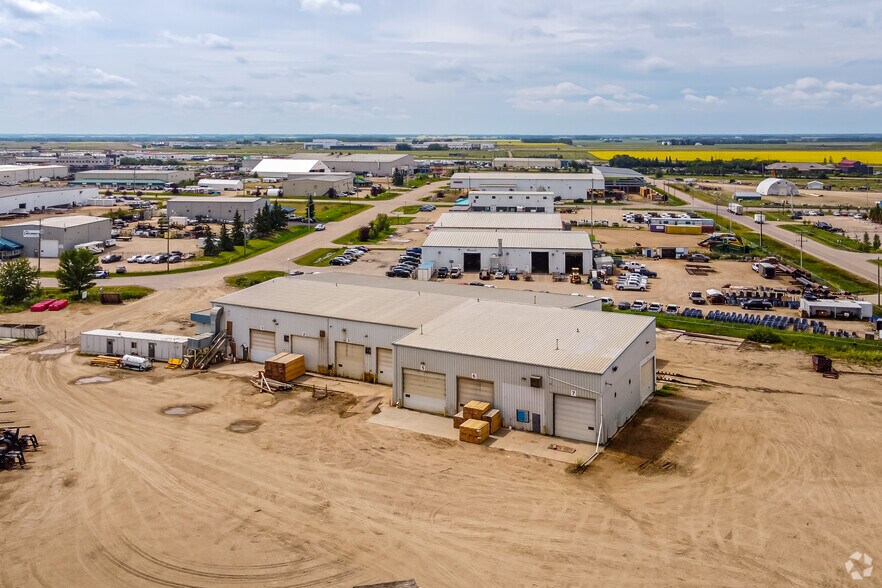 More Photos Of 2315 5a St, Nisku Manufacturing For Lease