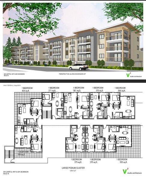 More Photos Of 4600 SW Dickinson St, Portland Apartments For Sale