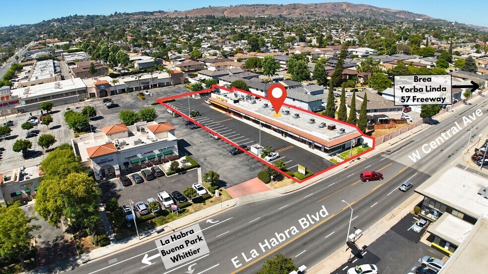 More Photos Of 1281 E La Habra Blvd, La Habra General Retail For Lease