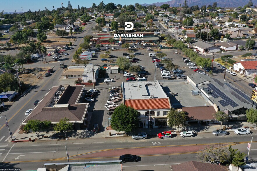 More Photos Of 125 S Main Ave, Fallbrook Storefront Retail Office For Sale