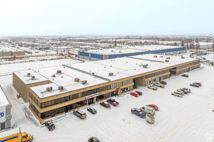 More Photos Of 11224-11260 163rd St, Edmonton Industrial For Lease