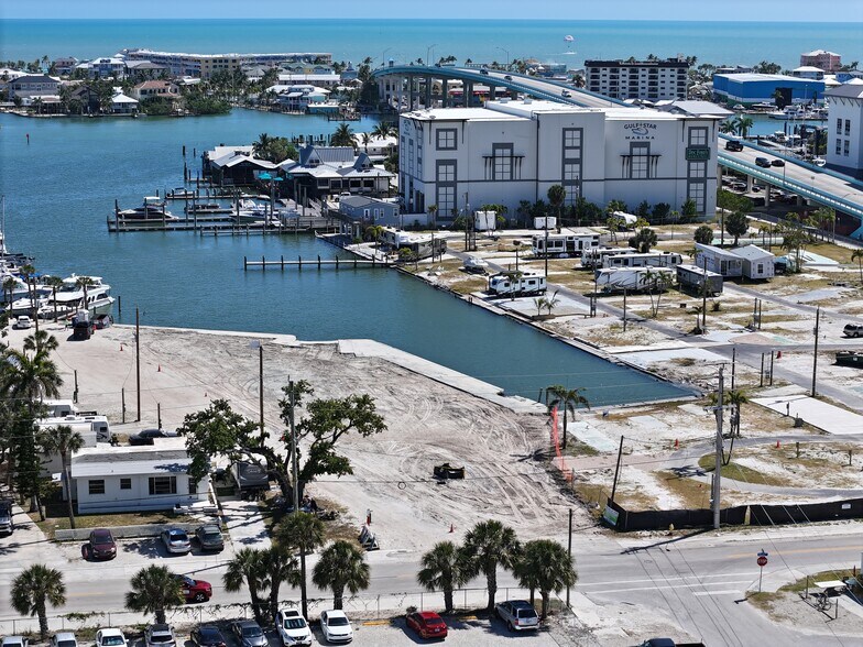 Primary Photo Of 1100 Main St, Fort Myers Beach Land For Sale