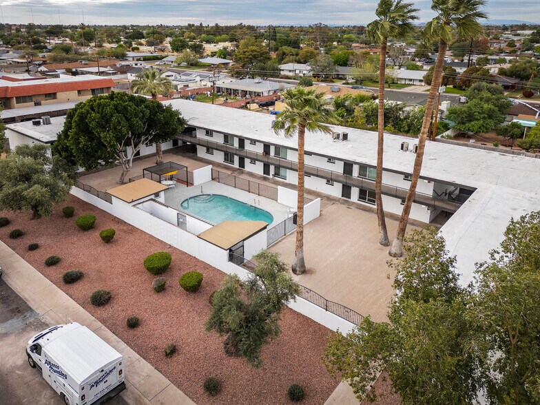 More Photos Of , Phoenix Multifamily For Sale