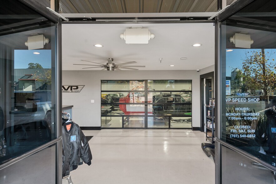 More Photos Of 2835 Duke Ct, Santa Rosa Industrial For Sale