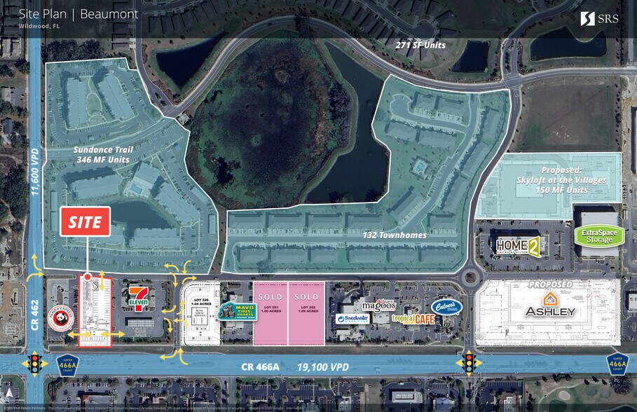 Primary Photo Of 5071 Sundance Trl, Wildwood Land For Lease