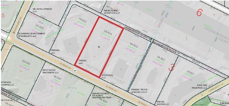 More Photos Of W Main Ave, De Pere Land For Sale