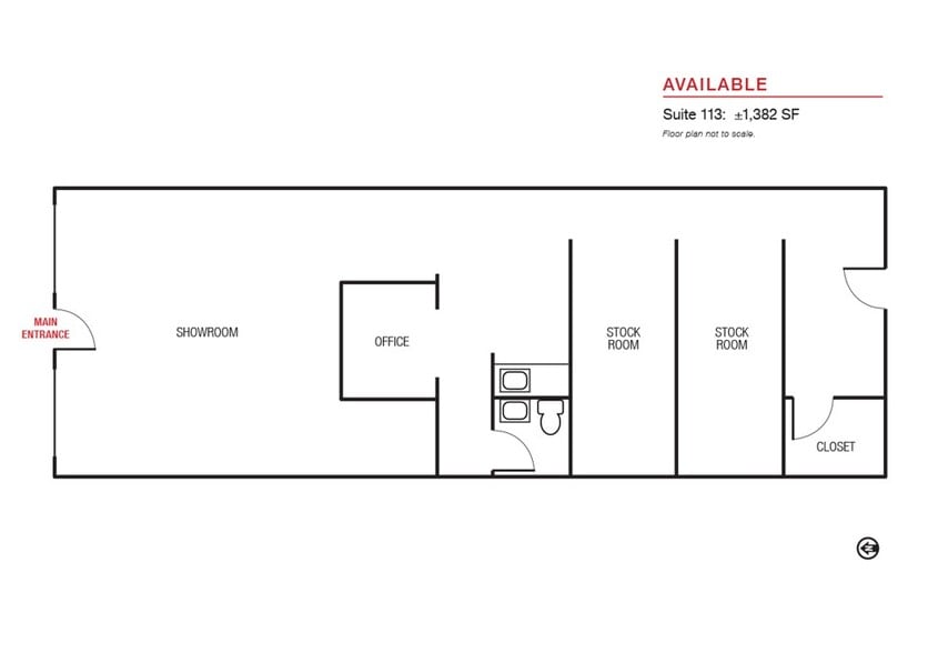 More Photos Of 1005 S St Francis Rd, Santa Fe General Retail For Sale