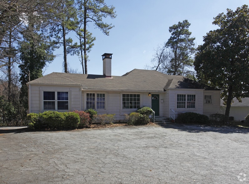 Primary Photo Of 1799 Clairmont Rd, Decatur Office Residential For Sale