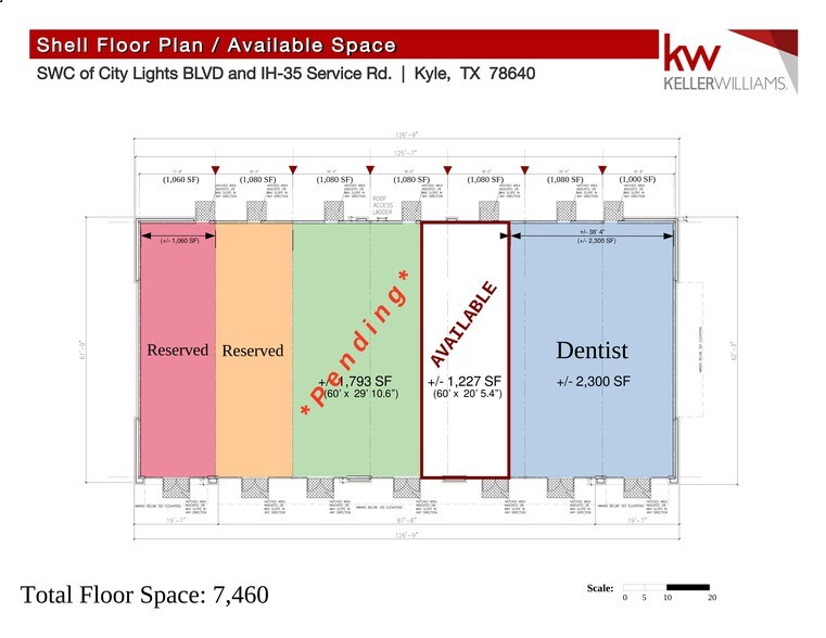 More Photos Of 21150 IH 35, Kyle Freestanding For Lease