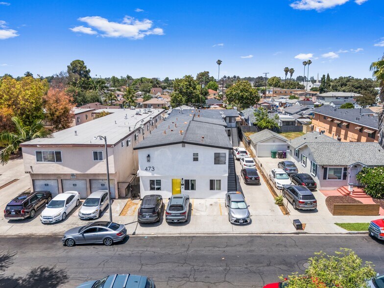 More Photos Of 473 E 55th St, Long Beach Apartments For Sale