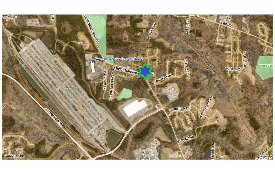 More Photos Of 3230 Oak St, Austell Freestanding For Sale