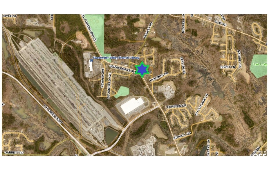 More Photos Of 3230 Oak St, Austell Freestanding For Sale