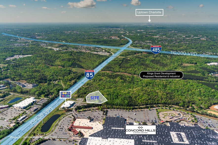 More Photos Of 8583 Quay Rd, Concord Land For Sale