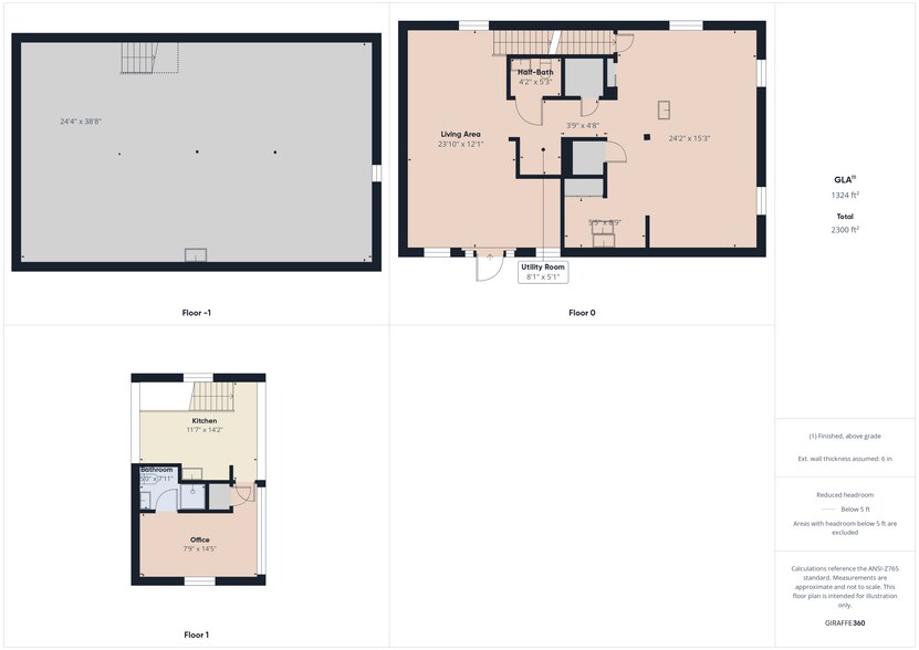 More Photos Of 1550-1558 McDaniel Dr, West Chester Office For Sale