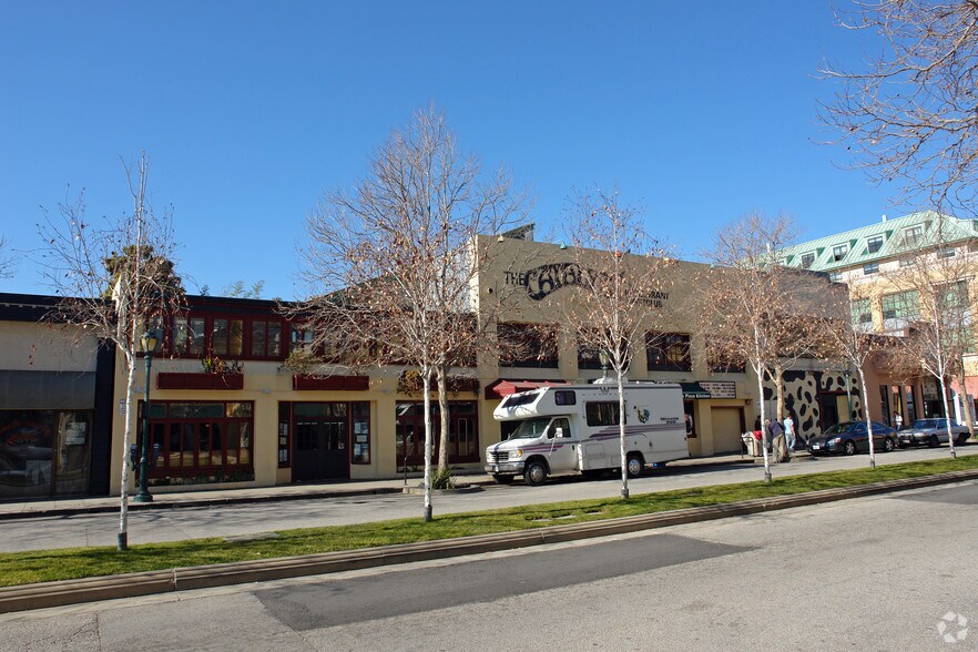 More Photos Of 1009-1011 Pacific Ave, Santa Cruz Storefront For Sale