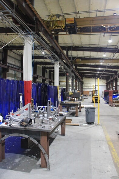 More Photos Of 5890 I 10 Industrial Pkwy W, Theodore Manufacturing For Sale