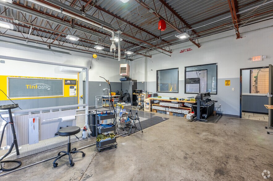 More Photos Of 812 Buford Dr, Lawrenceville Carwash For Sale