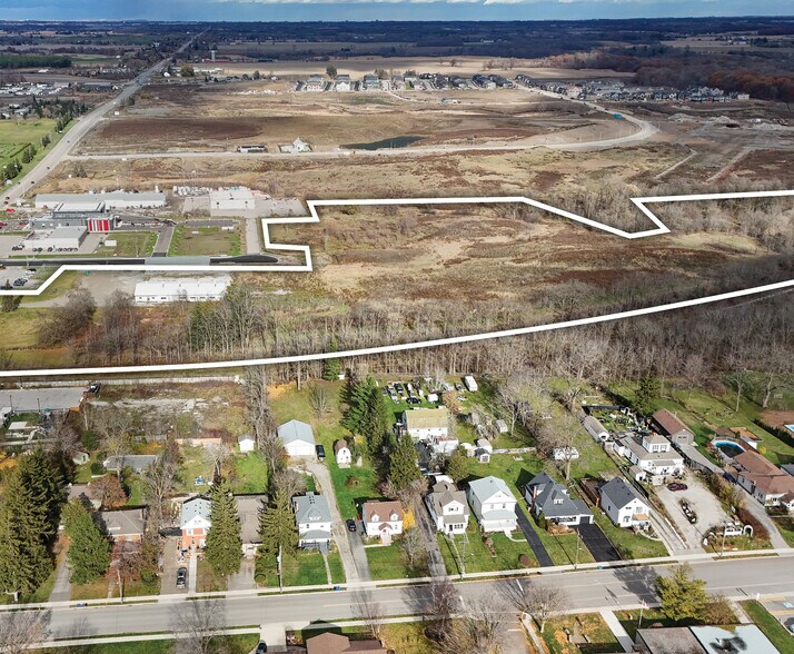 More Photos Of 192 Argyle St N, Caledonia Land For Sale