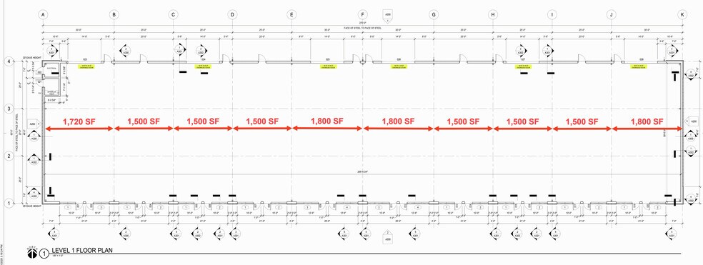 More Photos Of 555 Interstate Pky, Waukee Flex For Lease