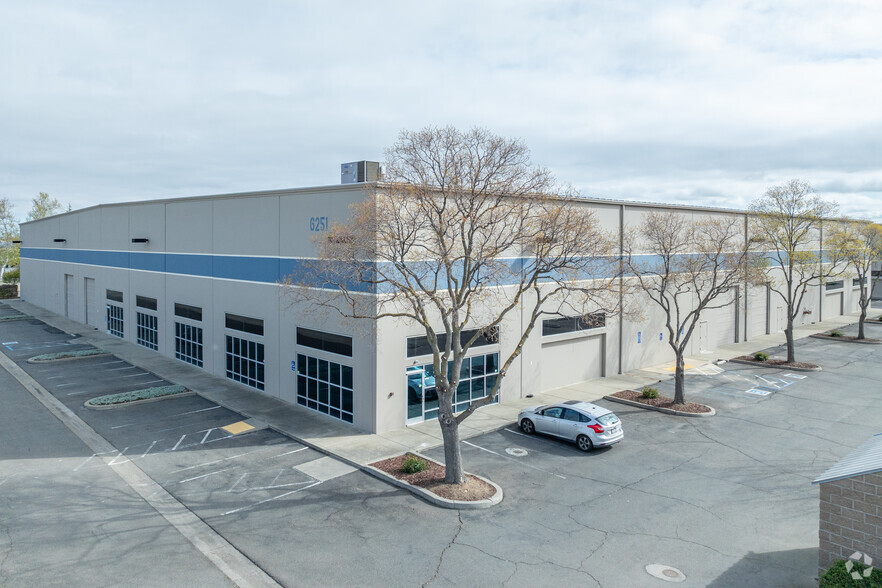 Primary Photo Of 6251 Florin Perkins Rd, Sacramento Warehouse For Lease