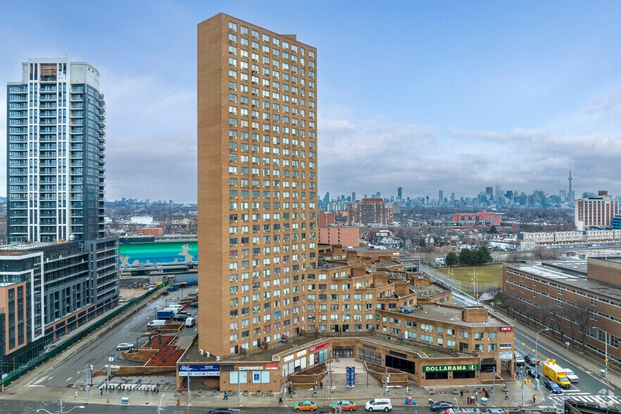 More Photos Of 2340-2360 Dundas St W, Toronto Apartments For Lease