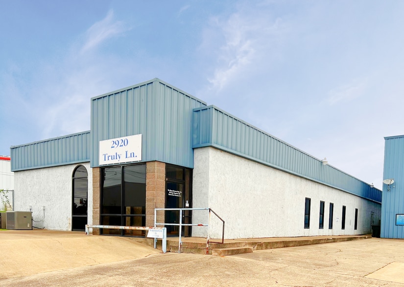More Photos Of 2920 Truly Ln, Shreveport Warehouse For Lease